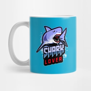 Shark Lover Mug